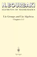 [ 12 Elements of Mathematics] - Lie Groups and Lie Algebras -  Ch 1 to 3